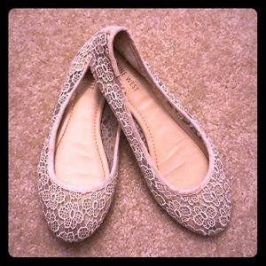 Nine West flats